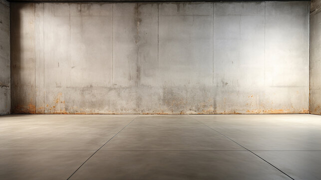 empty room with wall HD 8K wallpaper Stock Photographic Image 