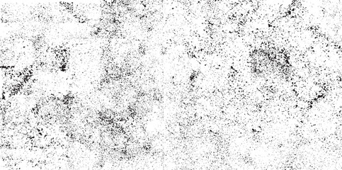 Dust and scratches design, aged photo editor layer, black grunge abstract background, white dust and scratches on a black background. dirt overlay or screen effect use for grunge background vintage.
