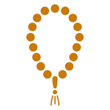 Prayer Beads Icon