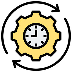 Effective Outline Color Icon