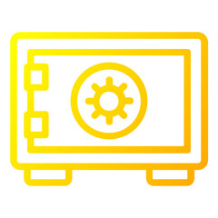 safe box icon