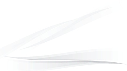 Abstract white background. Minimal geometric white light background abstract design.