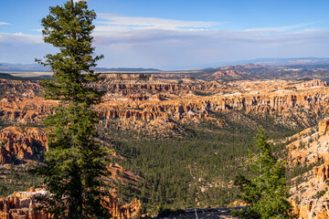 Inspiration Point Overlook, Bryce Canyon National Park
