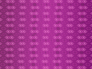 Metal background with shiny purple ornament, with steel concept.