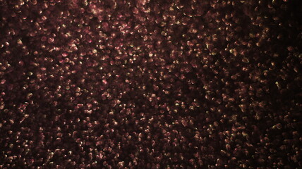 Soft Pink Glitter Bokeh Clipart - Elegant and Radiant Light Effects for Fashionable and Sophisticated Design Projects, Perfect for Adding Sparkle and Shine