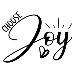 choose joy