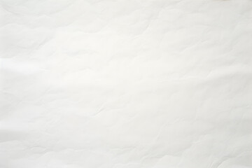 Fototapeta premium White Paper Texture background. Crumpled white paper abstract background with text space