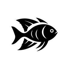 illustration of a fish