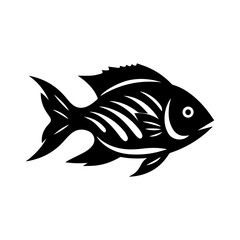 illustration of a fish