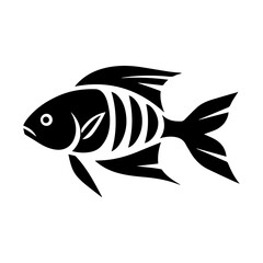 illustration of a fish