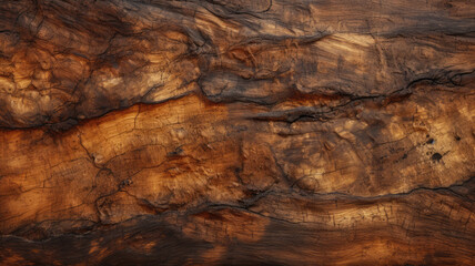 Rotten Wood Texture