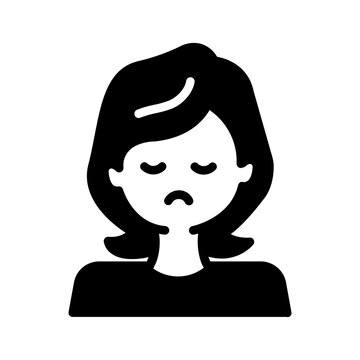 Solid black icon for Envy