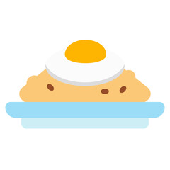 egg fried rice