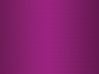 Metal background with shiny purple ornament, with steel concept.