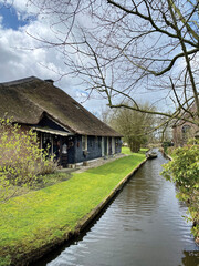 Giethoorn - the Venice of the Netherlands