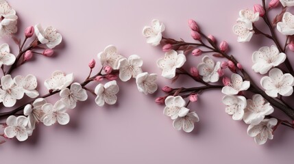 Whispering Amongst Flowers, HD, Background Wallpaper, Desktop Wallpaper 
