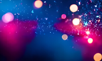 abstract christmas background