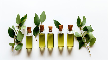Eucalyptus oil.
