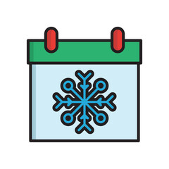 Winter Illustration