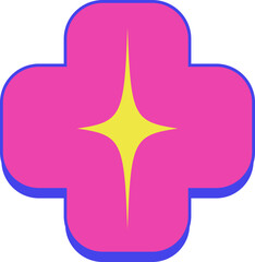 Abstract Shape Spark 