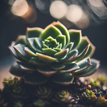Graptosedum &lsquo;Ghosty&rsquo; Succulent