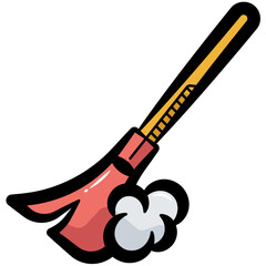 Broom Icon