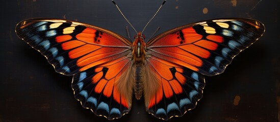 Male Queen Alexandra Butterfly