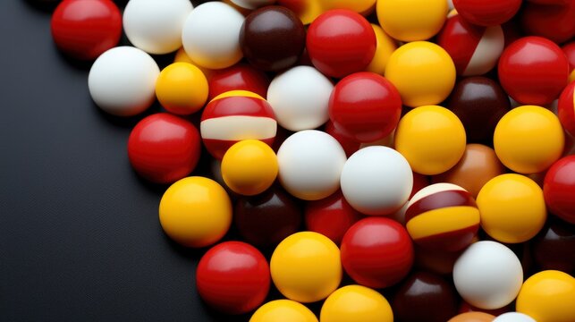 There Yellow Red Mini Roeses, HD, Background Wallpaper, Desktop Wallpaper 