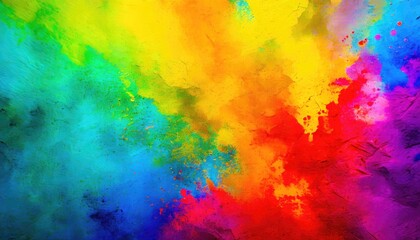 Colorful textured background