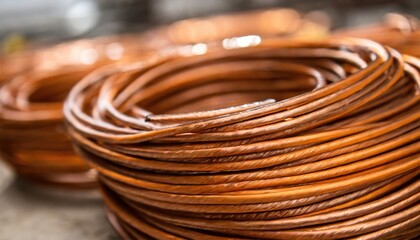 copper wire cable, raw material energy industry 