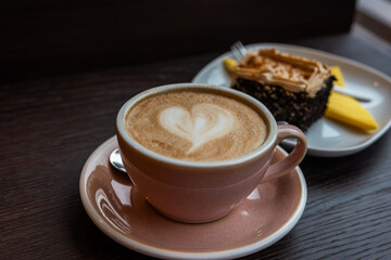 cup of coffee