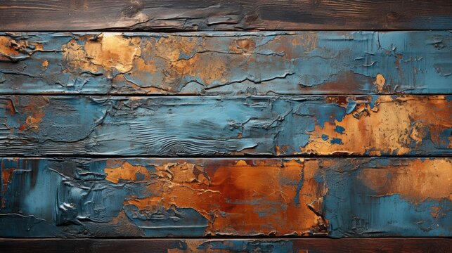 Old Rusty Painted Metal Objects Textures, HD, Background Wallpaper, Desktop Wallpaper 