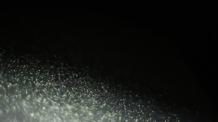 Silver Glitter Bokeh - Sleek and Elegant Shimmering Effects for Sophisticated Design Projects, Ideal for Creating Stylish and Luxurious Visuals