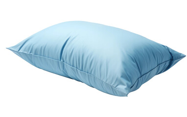 Discover the Relaxing Magic of Calm Cuddle Pillow on White or PNG Transparent Background
