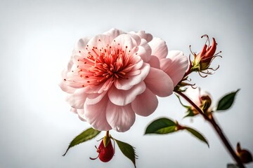 cherry parfait rose flower
