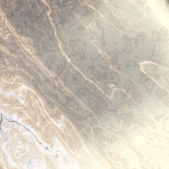 Abstract Marble texture. Fractal digital Art Background. High Resolution. Can be used for background or wallpaper