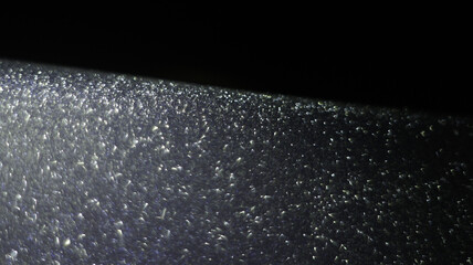 Silver Glitter Glare - Chic and Elegant, Luminous Sparkle, Perfect for Modern and Sophisticated Design Elements, Suitable for High-End Creative Projects
