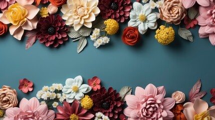 Closeup Colourful Flower, HD, Background Wallpaper, Desktop Wallpaper 