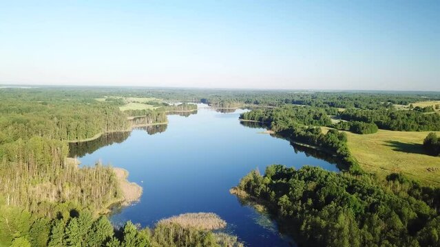  Lake Pervishchenskoye, Vaikhansky village council, Gorodok district, Vitebsk region