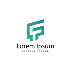 Fototapeta premium G Letter Logo Design Free Icon