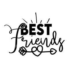 Best friends