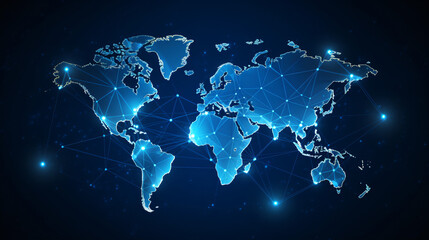 Network global Earth Communications