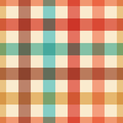 Seamless background consisting of colored stripes
