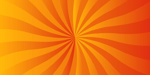 Abstract background with rays. Colorful sun rays sunburst pattern background. Abstract comic colorful vintage background. pop art cartoon style, sunlight, sunburst background.