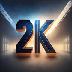 Logo 2K