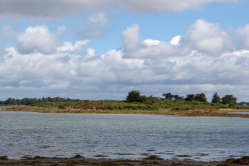 fishing village in the country