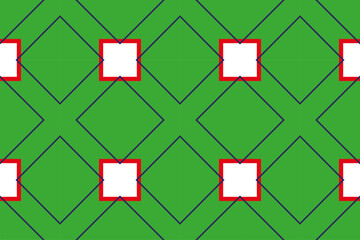 Obraz premium modern lux fabric design textile swatch ladies dress, man shirt all over print block