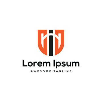 JIJ Letter Logo Design Free Icon