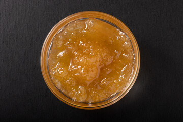 ゆずとハチミツのジャム