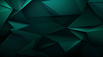 Fototapeta na wymiar Abstract 3d polygonal pattern luxury lines